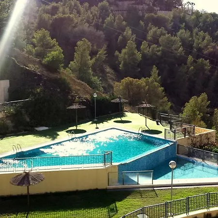 Residencial Mirador Del Mediterraneo Benidorm