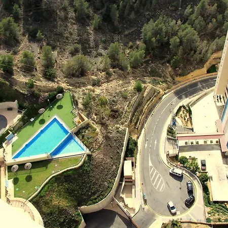 Residencial Mirador Del Mediterraneo Apartment Benidorm