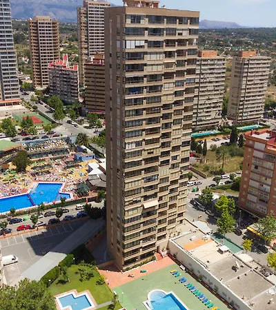 Gemelos Iv Hotel 2*