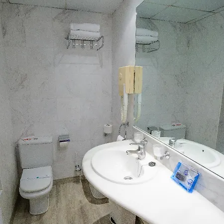 公寓式酒店 阿维尼达公寓 貝尼多姆
