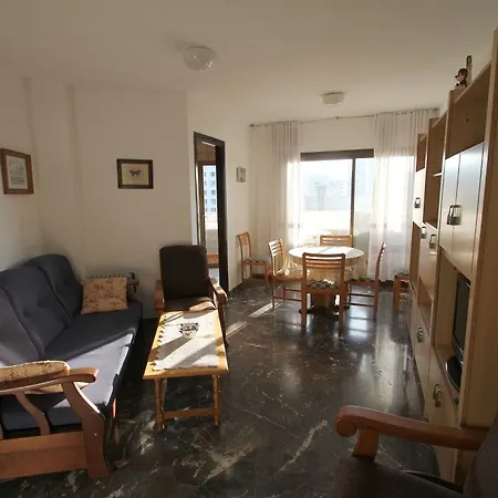 San Jaime Center Benidorm