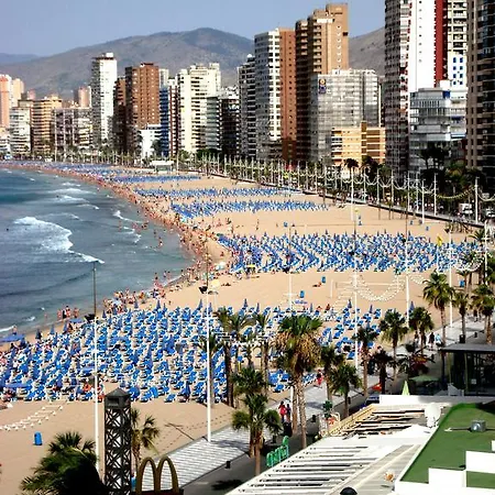 Carabelas Apartamento Benidorm