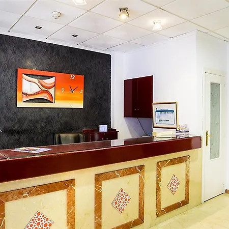 Mareny Hotel Benidorm