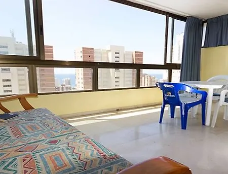 Gemelos 20 - Beninter Apartamento *