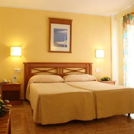 Hotel Benidorm East By Pierre & Vacances 4* Benidorm