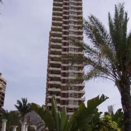 Acuarium Ii Apartment *
