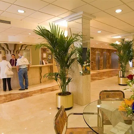 Servigroup Diplomatic 4* Benidorm