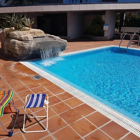 Apartament Apartementos Acintur Mediterraneo *