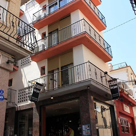 Casa Don Juan Pensionat Benidorm