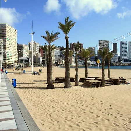 Apartment Residencial Mirador Del Mediterraneo Benidorm