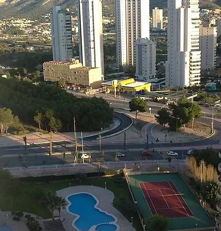 Coblanca - Turistika * Benidorm