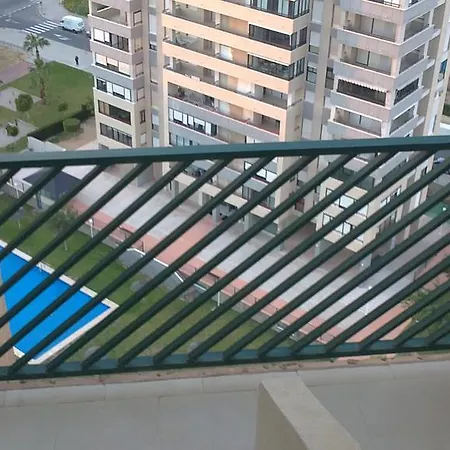 Apartment Coblanca - Turistika Benidorm