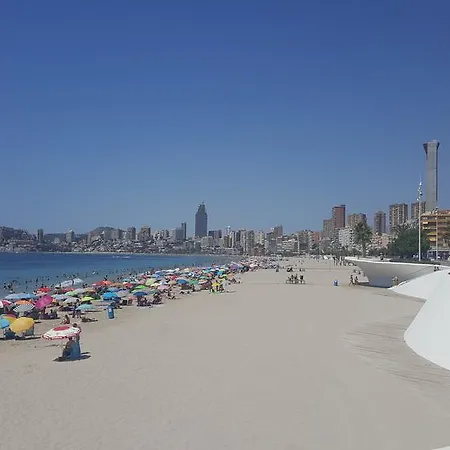 Atico Bella Vista Benidorm