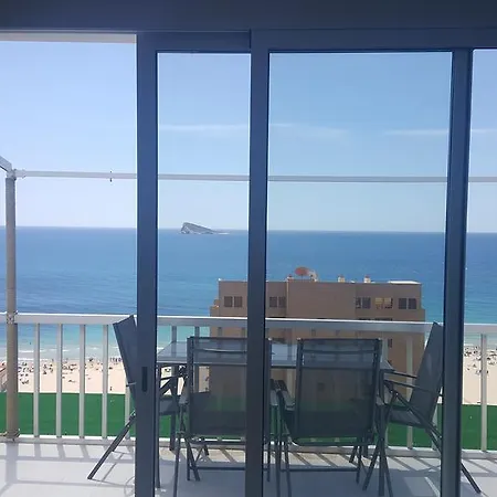 Apartamento Atico Bella Vista Benidorm