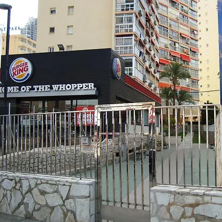 Apartamento Carabelas *