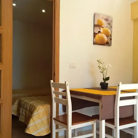 Apartamento Carabelas Benidorm