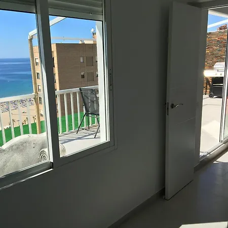 Atico Bella Vista Apartamento *