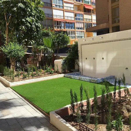 Atico Bella Vista Apartamento Benidorm