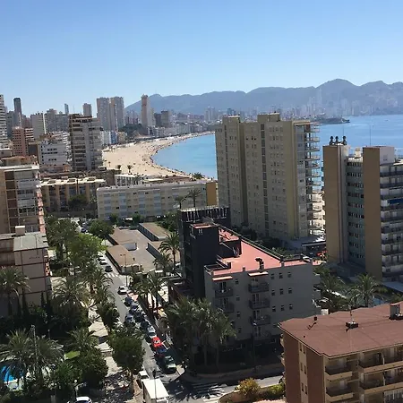 Atico Bella Vista Benidorm