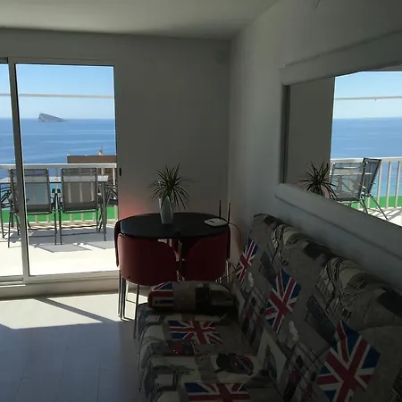 Atico Bella Vista Benidorm