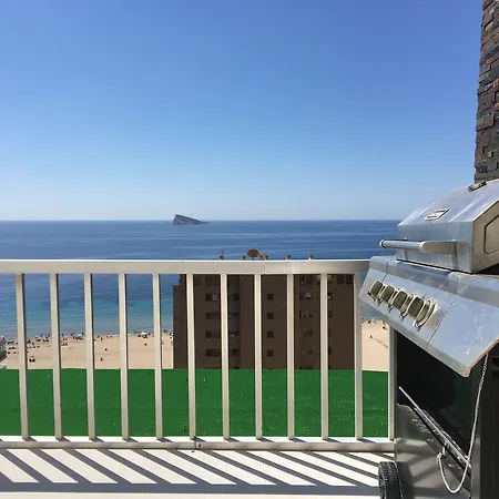 Atico Bella Vista Benidorm