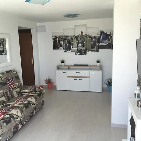 Apartamento Atico Bella Vista