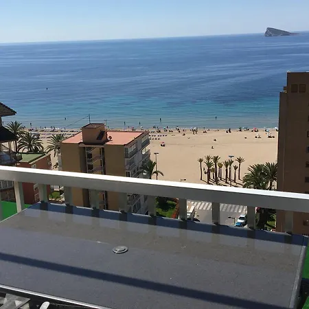 Apartamento Atico Bella Vista *