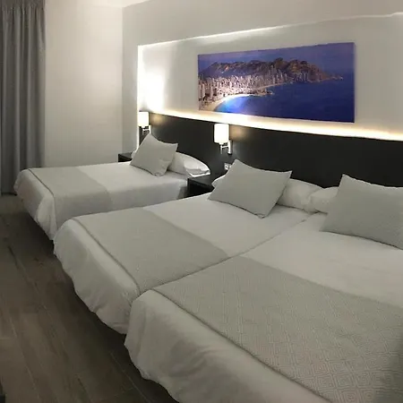 Hotel Los Alamos Benidorm