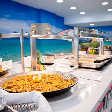 Los Alamos Hotel Benidorm