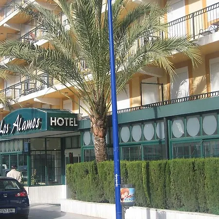 Los Alamos Hotel 4*
