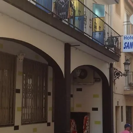 Hotel Santa Faz (adults Only)