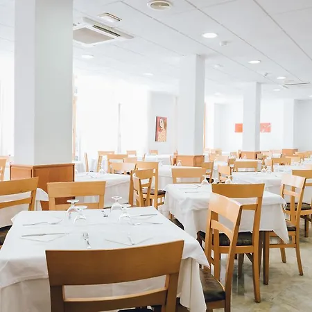 Hotel Teremar Benidorm