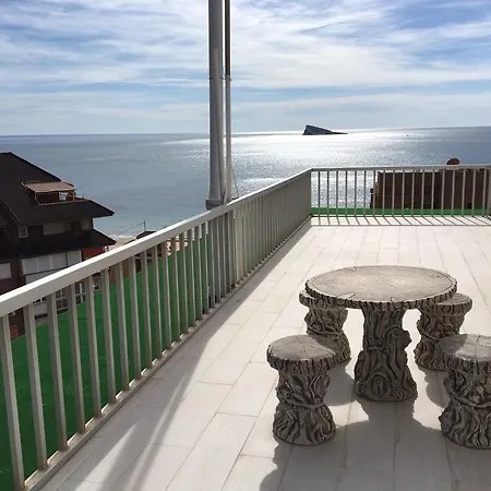 Apartamento Atico Bella Vista *