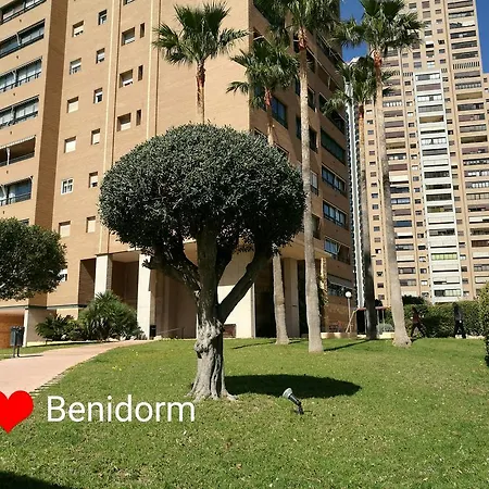 Coblanca - Turistika Apartment Benidorm