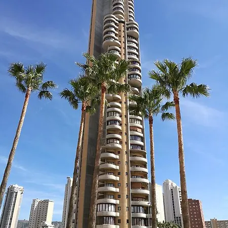 Apartment Coblanca - Turistika Benidorm