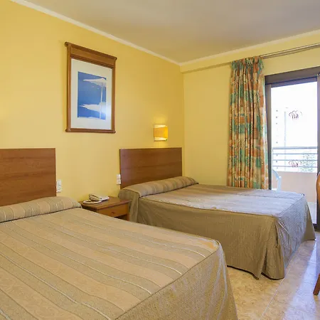 Hotel Benidorm East By Pierre & Vacances Hotel Benidorm