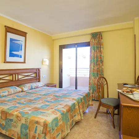 Hotel Benidorm East By Pierre & Vacances Hotel