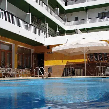 Teremar Hotel 2*