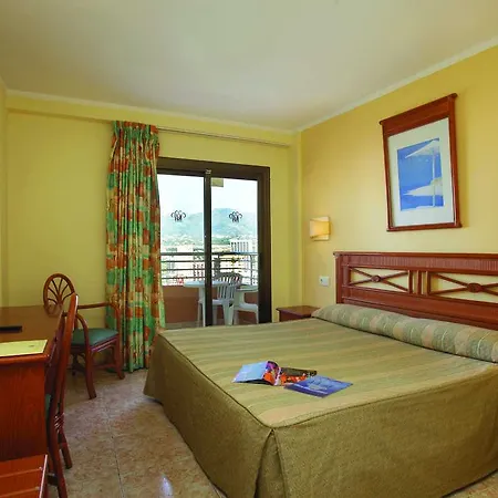 Hotel Benidorm East By Pierre & Vacances 4* Benidorm