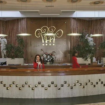 Hotel Benidorm East By Pierre & Vacances 4* Benidorm