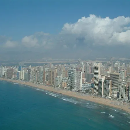 Hotel Benidorm East By Pierre & Vacances Hotel 4*