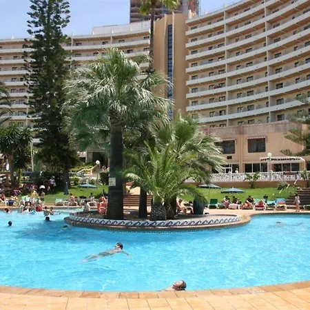 Hotel Hotel Benidorm East By Pierre & Vacances