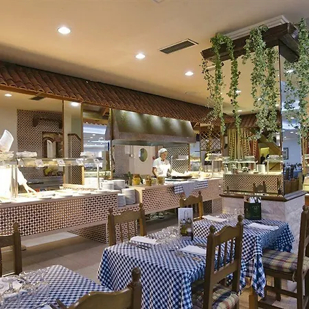 Hotel Hotel Benidorm East By Pierre & Vacances Benidorm