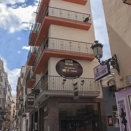 Pensionat Casa Don Juan