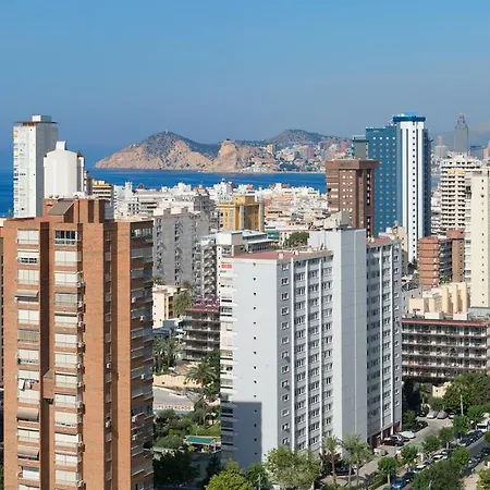 Apartamento Gemelos 2 Benidorm