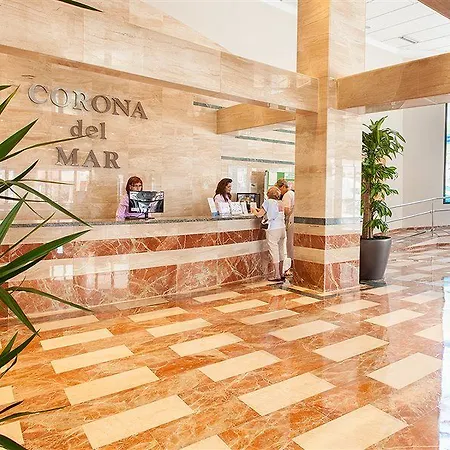 Rh Del Mar 4* Sup 4* Μπένιντορμ