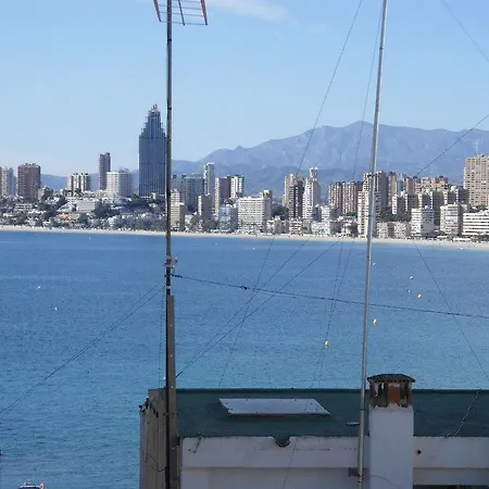 Hotel Clopy Rocamar Benidorm