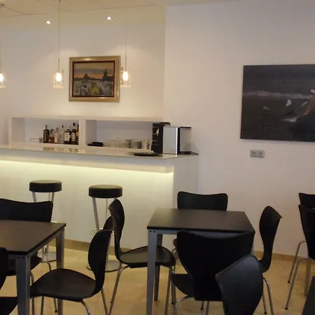 Hotel Clopy Rocamar Benidorm
