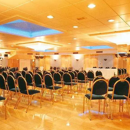 Hotel Servigroup Diplomatic Benidorm