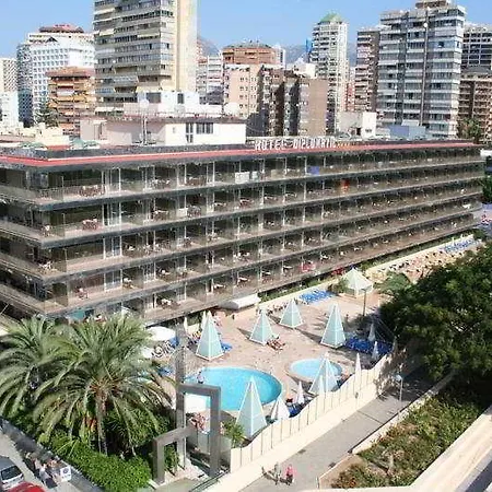 Hotel Servigroup Diplomatic